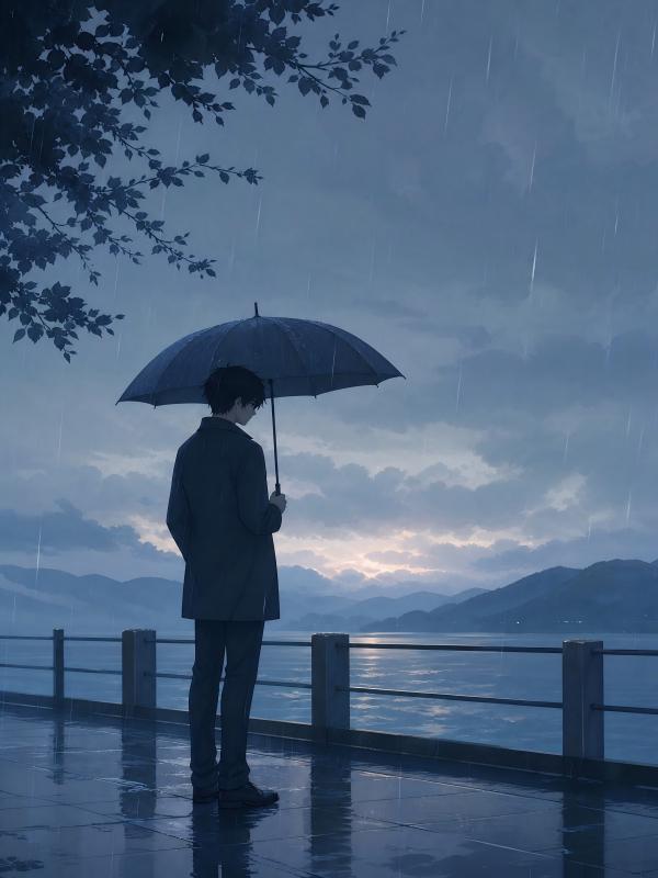南意花謝，歲月長辭
