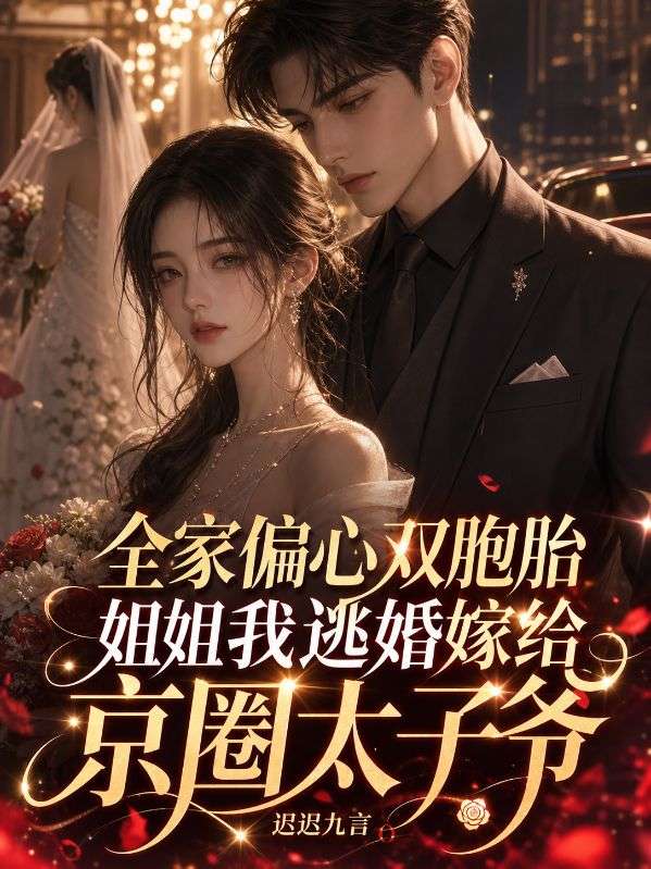 全家偏心雙胞胎姐姐我逃婚嫁給京圈太子爺