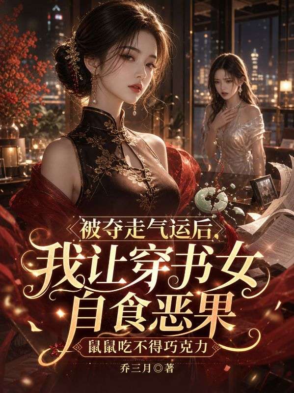 被奪走氣運後，我讓穿書女自食惡果