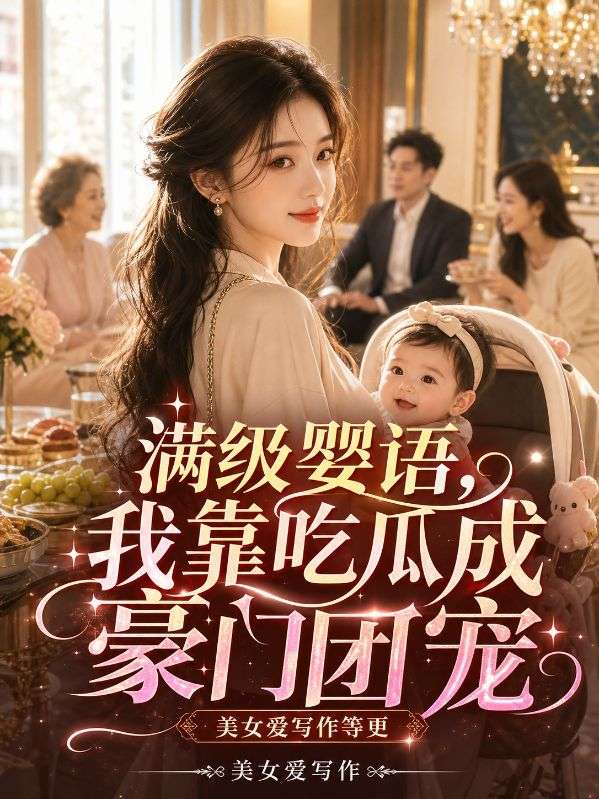 滿級嬰語，我靠吃瓜成豪門團寵