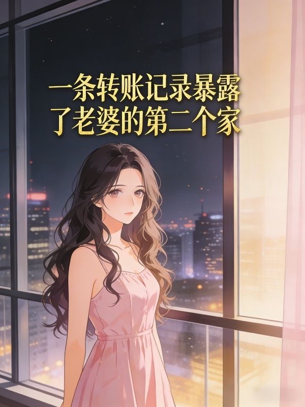 一條轉賬記錄暴露了老婆的第二個家
