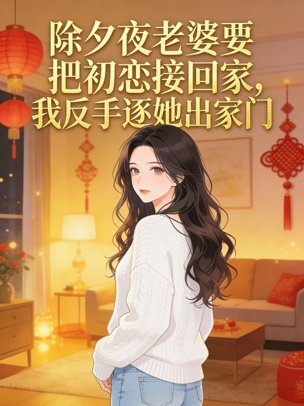 除夕夜老婆要把初戀接回家，我反手逐她出家門