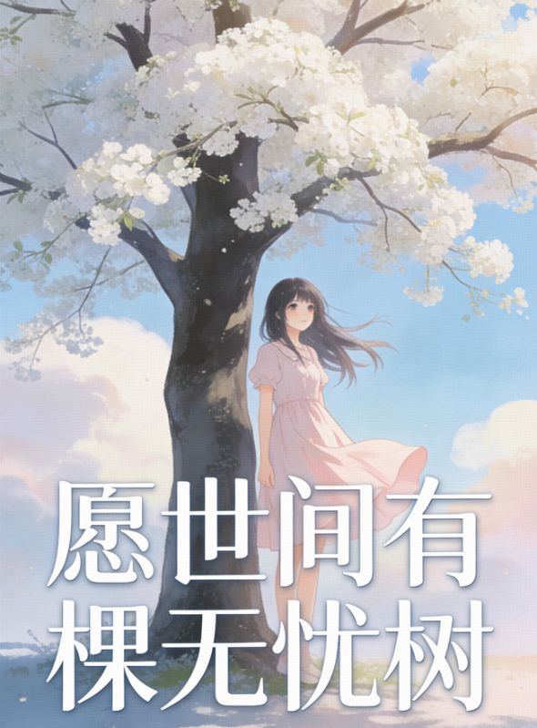 願世間有棵無憂樹