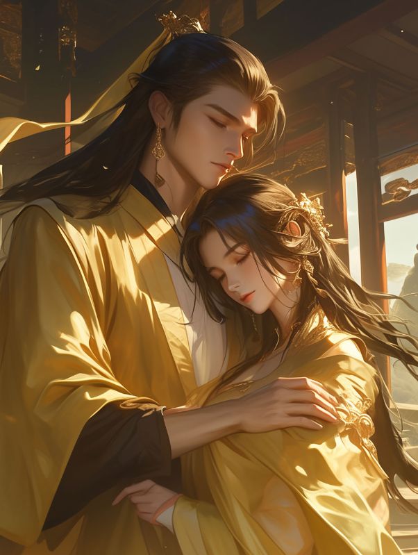 情深皆枉然