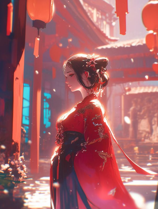 紅塵一夢了無痕