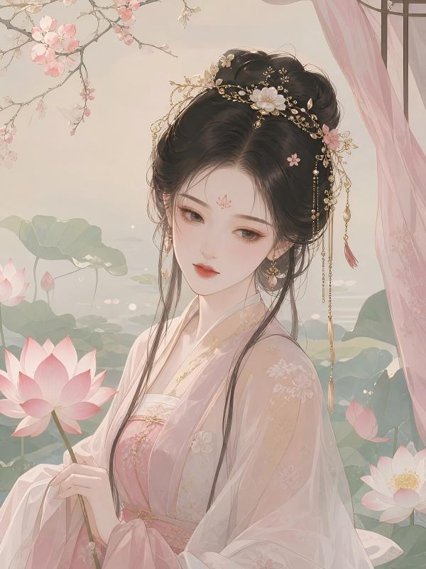 嫡姐偷我金蓮神印嫁太子，重生後我殺瘋了