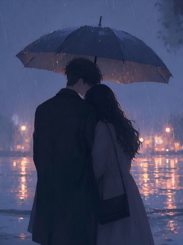 不再等雨停，我自乘風去