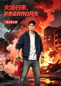 火場歸來，前妻逼我養白月光