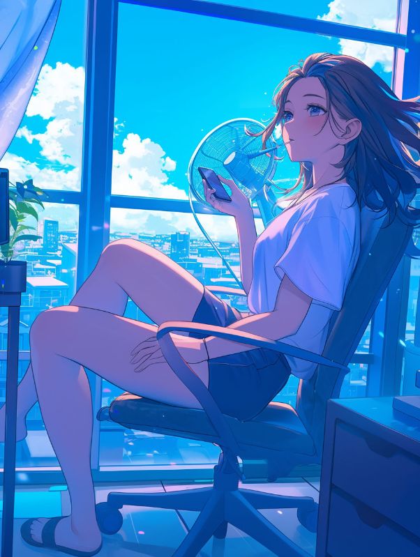 雨未停愛已盡