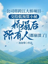 公司將跨江大橋項目交給低預算小秘，橋塌後所有人都崩潰了