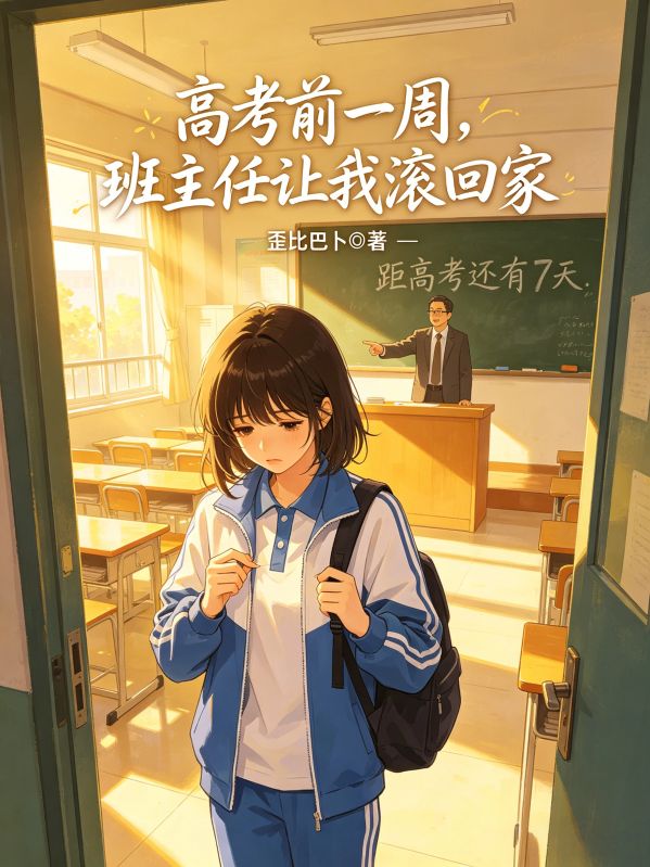高考前一周，班主任讓我滾回家