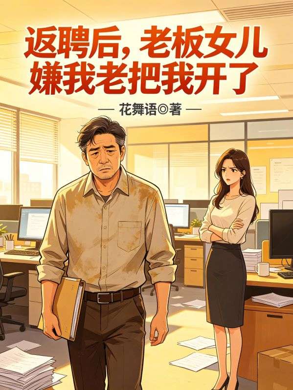 返聘後，老板女兒嫌我老把我開了