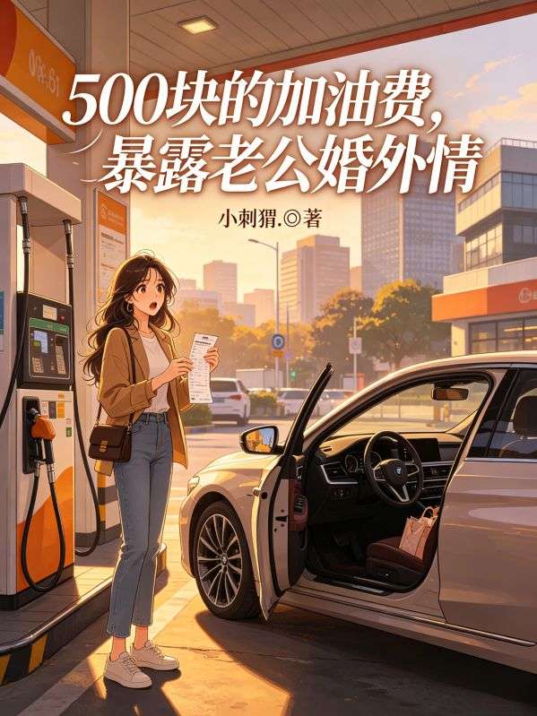 500塊的加油費，暴露老公婚外情