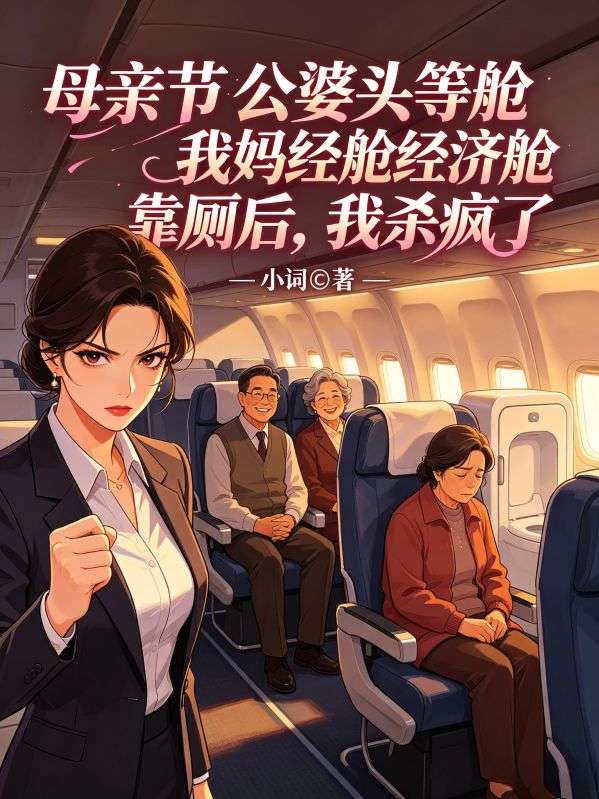 母親節公婆頭等艙我媽經濟艙靠廁後，我殺瘋了