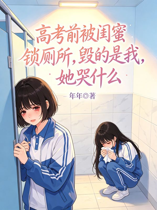 高考前被閨蜜鎖廁所，毀的是我，她哭什麼