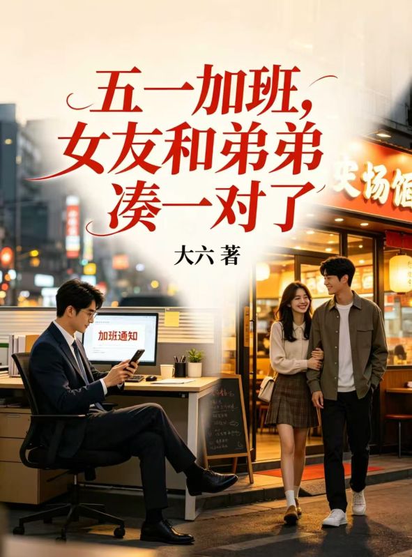 五一加班，女友和弟弟湊一對了