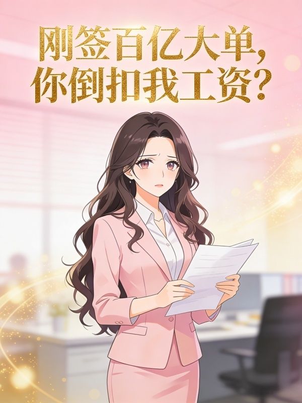 剛簽百億大單，你倒扣我工資？