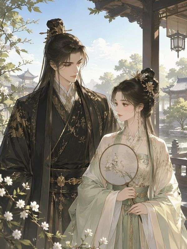 嫌商戶贅婿丟人，我轉身當上天下第一皇商
