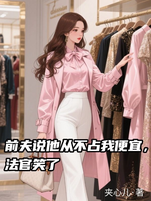 前夫說他從不占我便宜，法官笑了