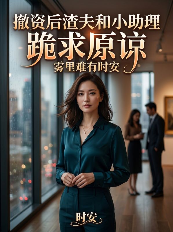 撤資後渣夫和小助理跪求原諒