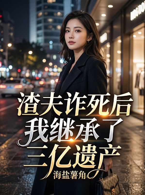 渣夫詐死後我繼承了三億遺產