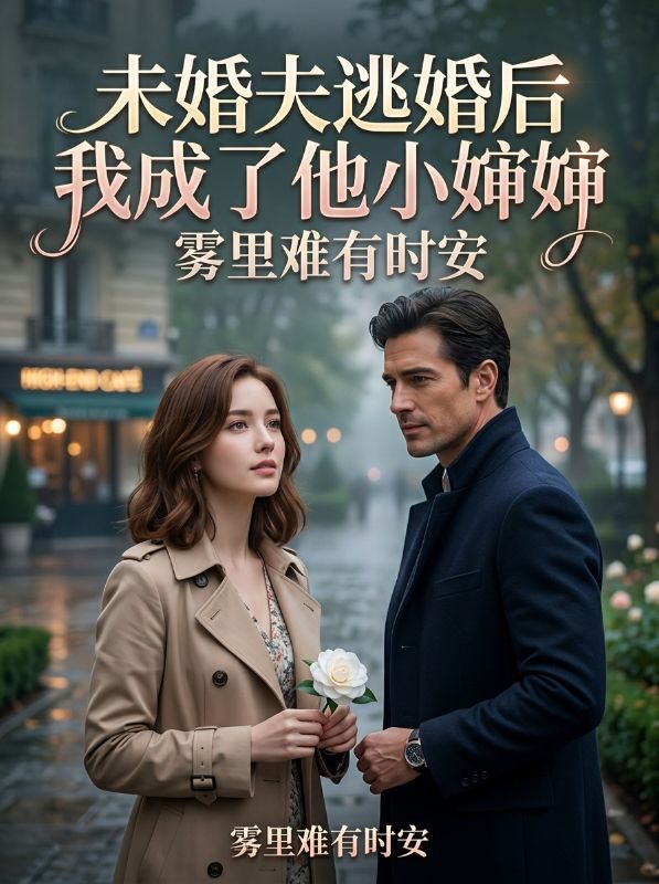 未婚夫逃婚後我成了他小嬸嬸
