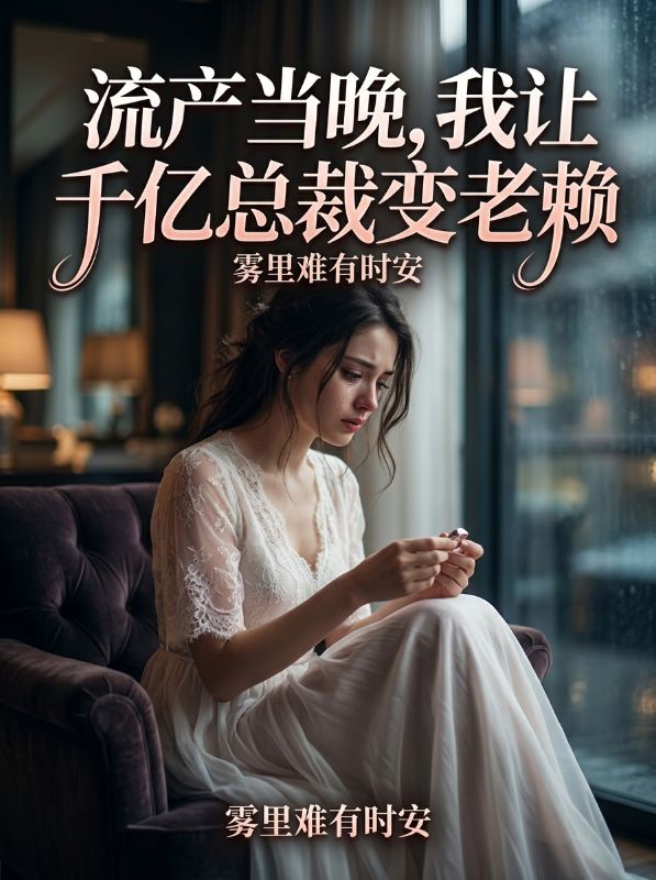 流產當晚，我讓千億總裁變老賴