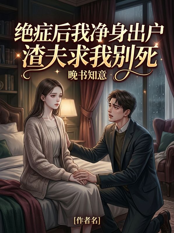 絕症後我淨身出戶，渣夫求我別死