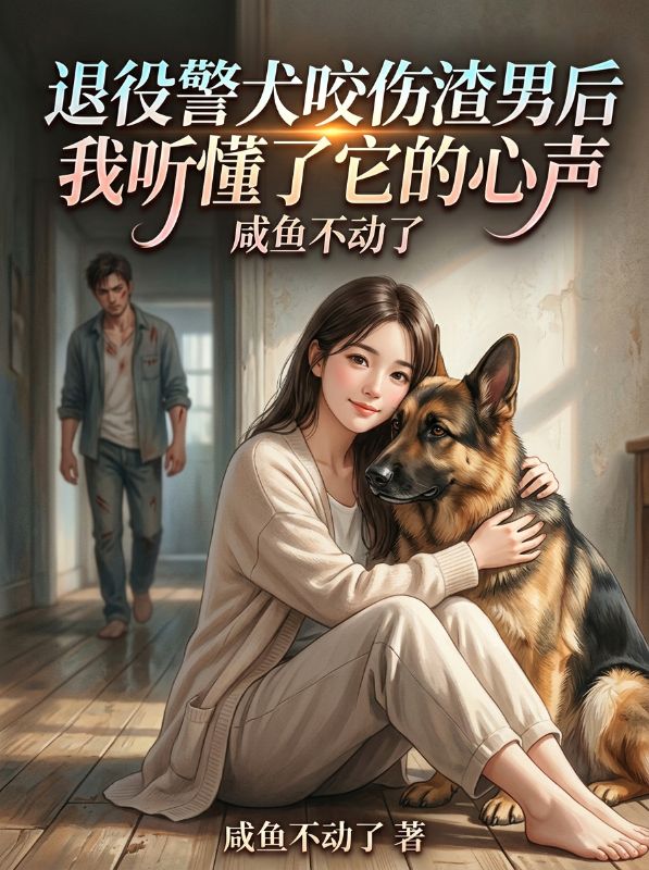 退役警犬咬傷渣男後我聽懂了它的心聲