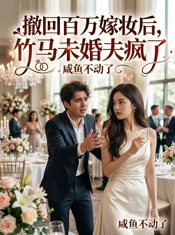 撤回百萬嫁妝後，竹馬未婚夫瘋了