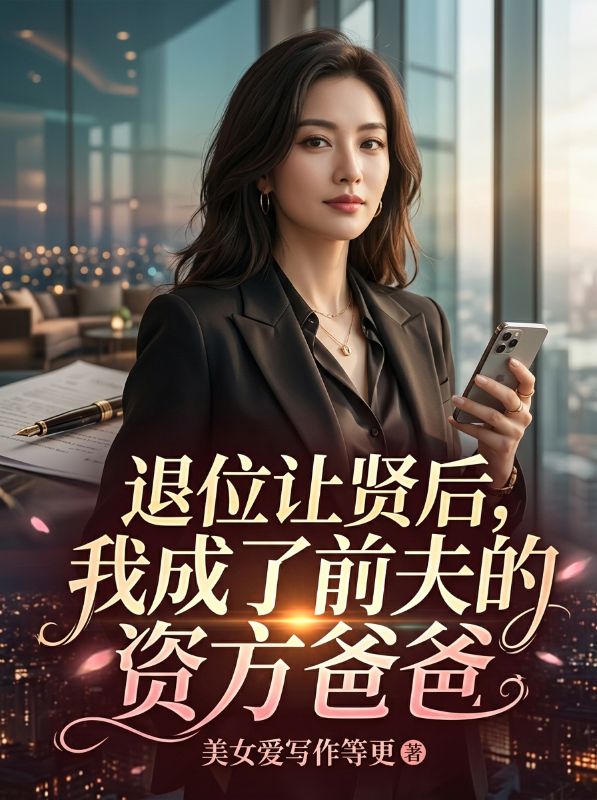 退位讓賢後，我成了前夫的資方爸爸
