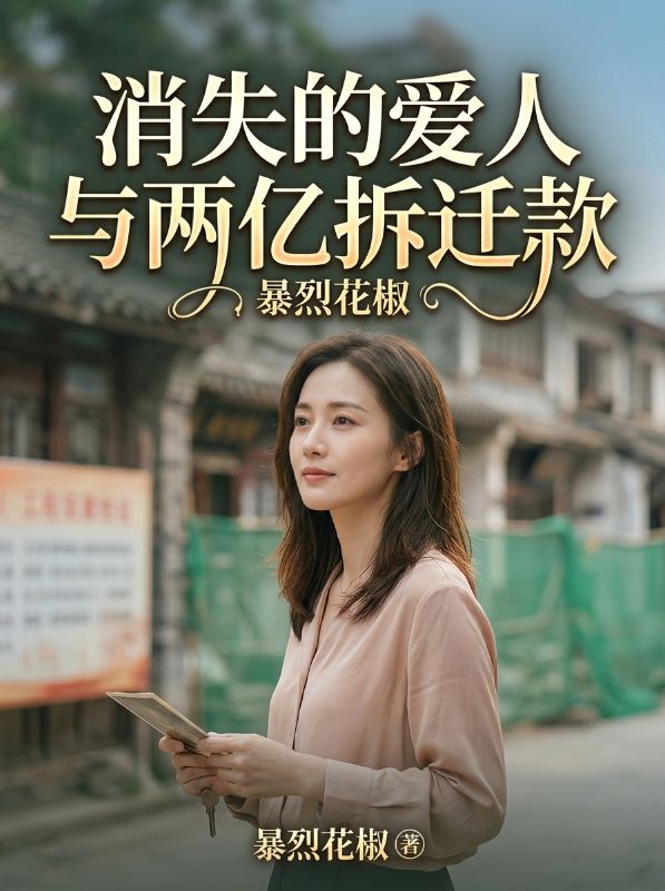 消失的愛人與兩億拆遷款