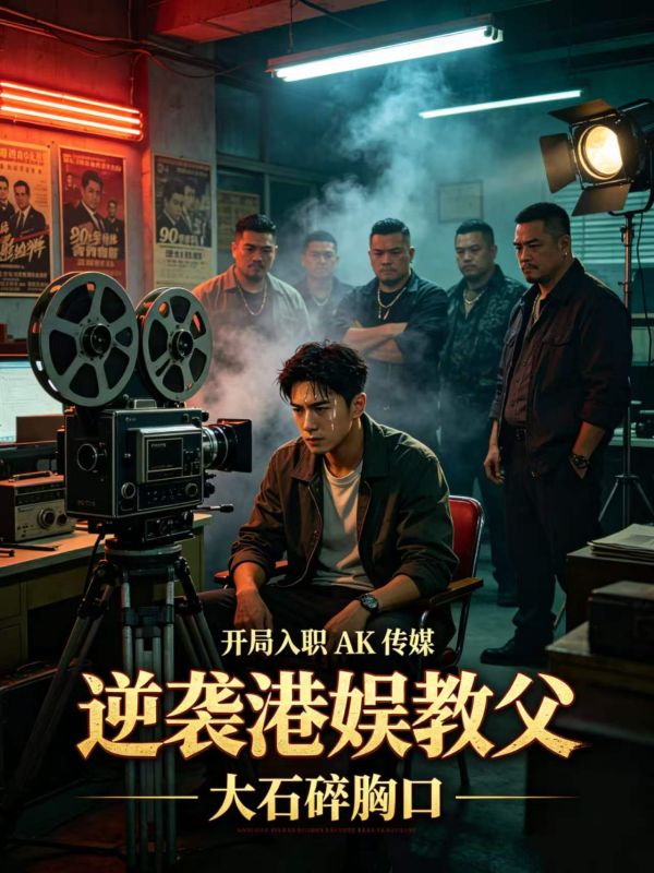 開局入職AK傳媒，逆襲港娛教父