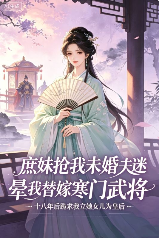 庶妹搶我未婚夫迷暈我替嫁寒門武將