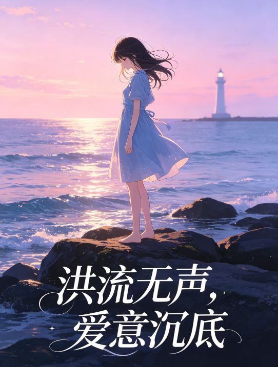 洪流無聲，愛意沉底