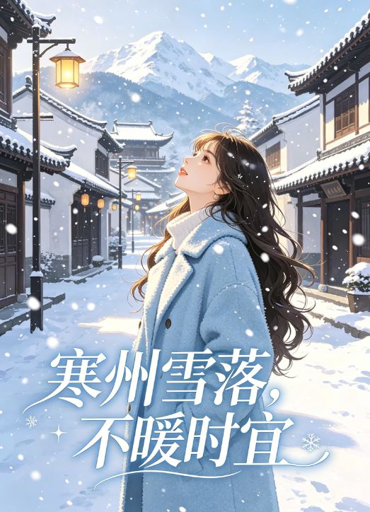 寒州雪落，不暖時宜