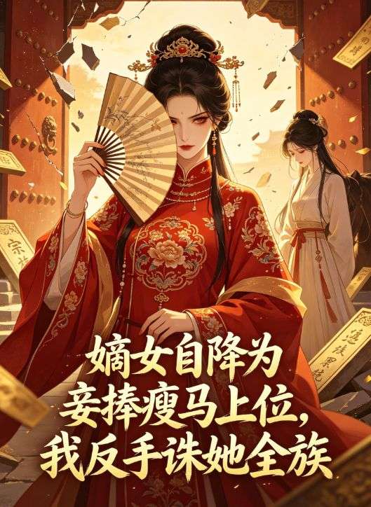 嫡女自降為妾捧瘦馬上位，我反手誅她全族