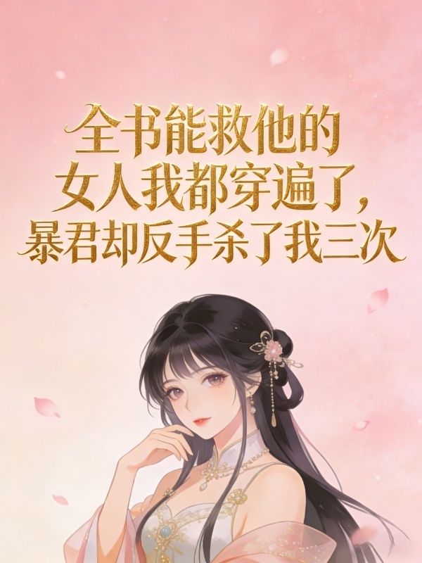 全書能救他的女人我都穿遍了，暴君卻反手殺了我三次