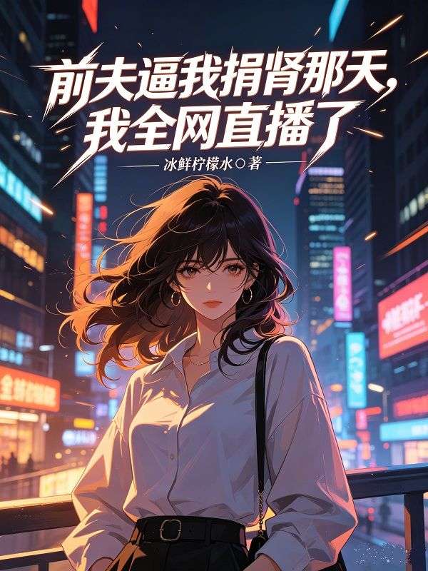 前夫逼我捐腎那天，我全網直播了