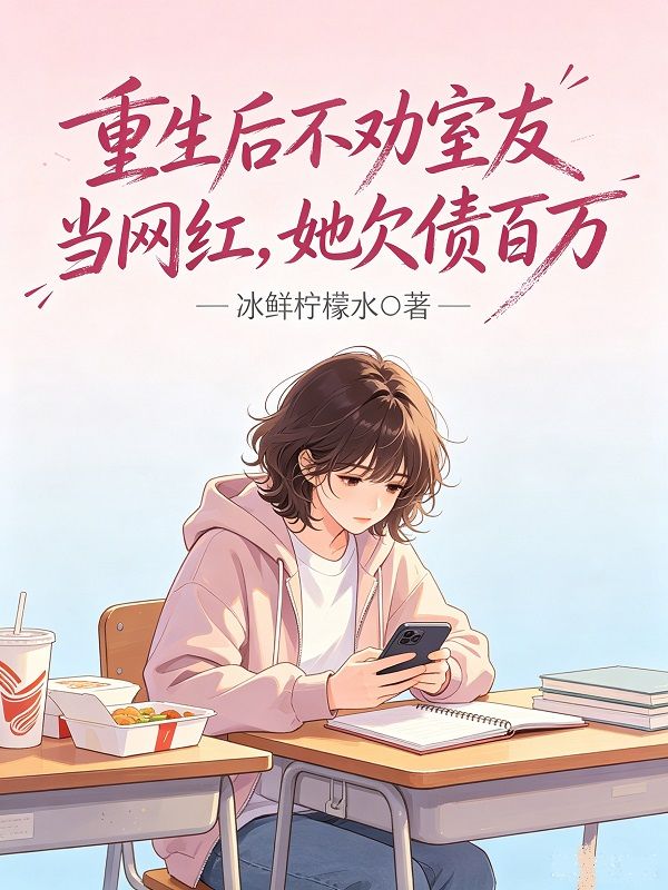 重生後不勸室友當網紅，她欠債百萬