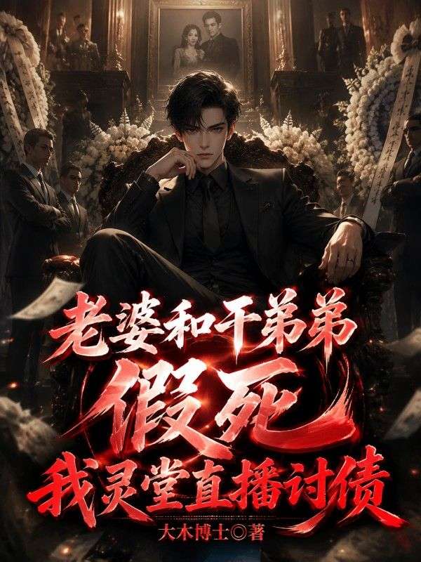 老婆和幹弟弟假死，我靈堂直播討債