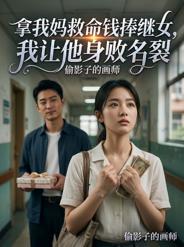 拿我媽救命錢捧繼女，我讓他身敗名裂