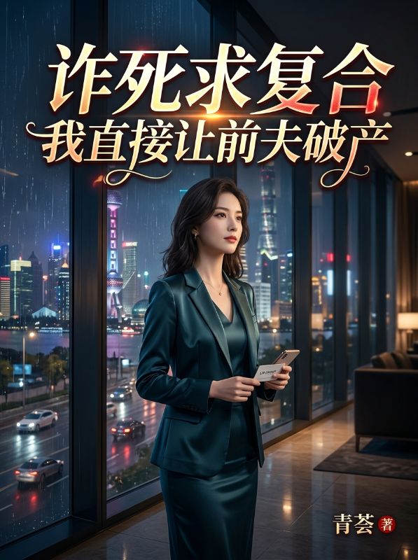 詐死求複合我直接讓前夫破產