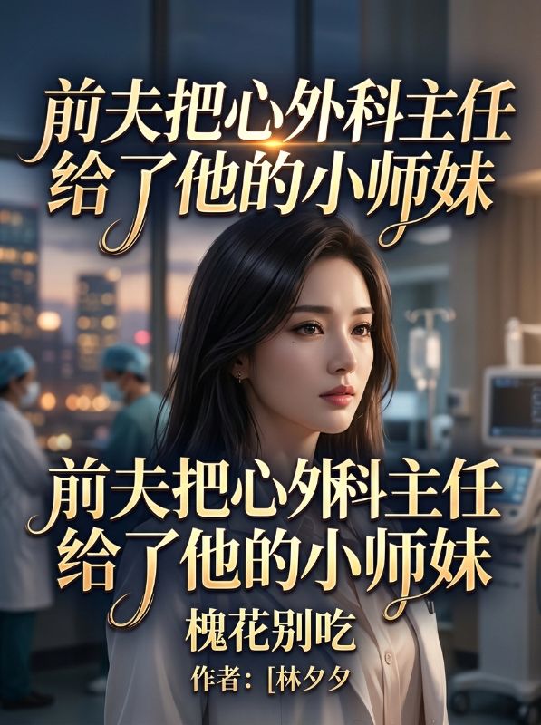 前夫把心外科主任給了他的小師妹