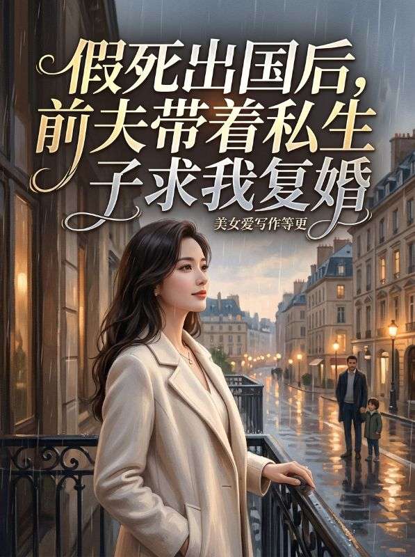 假死出國後，前夫帶著私生子求我複婚