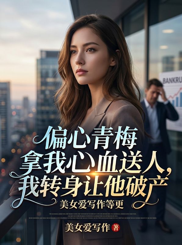 偏心青梅拿我心血送人，我轉身讓他破產