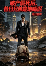 破產假死後，昔日兄弟跪地啃泥