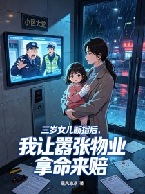 三歲女兒斷指後，我讓囂張物業拿命來賠