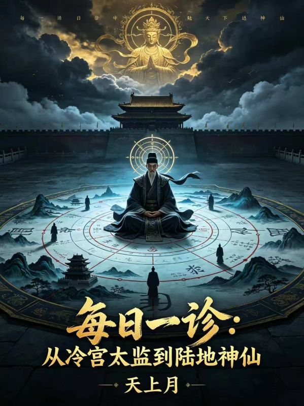 每日一診：從冷宮太監到陸地神仙