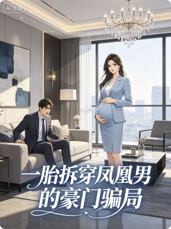 一胎拆穿鳳凰男的豪門騙局